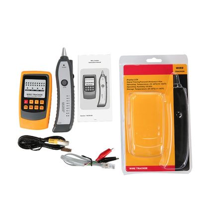 BENETECH GM60 เครื่องติดตามสายไฟอเนกประสงค์ขนาดพกพา