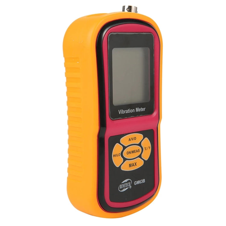 BENETECH GM63B เครื่องวัดความสั่นสะเทือนแบบดิจิตอล