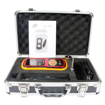 BENETECH GM63B เครื่องวัดความสั่นสะเทือนแบบดิจิตอล