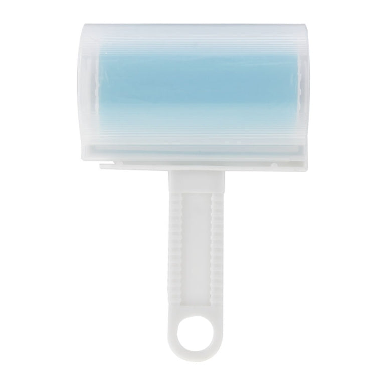 เครื่องกำจัดขนแบบล้างทำความสะอาดได้ซิลิโคนเหนียวจัดส่งสีแบบสุ่ม, Silicone Washable Hair Remover