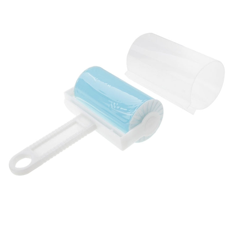 เครื่องกำจัดขนแบบล้างทำความสะอาดได้ซิลิโคนเหนียวจัดส่งสีแบบสุ่ม, Silicone Washable Hair Remover