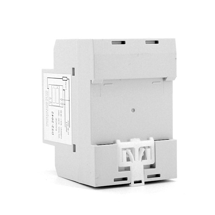 D52-2042 0.5 นิ้ว LED Digit แสดงผล โวลต์มิเตอร์แอมมิเตอร์ 2 in 1