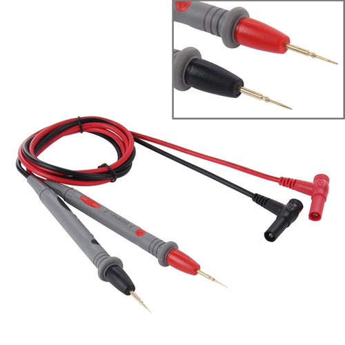 2 PCS 1000V 20A Universal มัลติมิเตอร์แบบดิจิตอล Multi Meter Test Lead Probe สายไฟสายไฟ, 1000V 20A