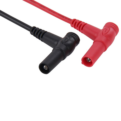 2 PCS 1000V 20A Universal มัลติมิเตอร์แบบดิจิตอล Multi Meter Test Lead Probe สายไฟสายไฟ, 1000V 20A