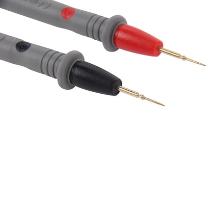 2 PCS 1000V 20A Universal มัลติมิเตอร์แบบดิจิตอล Multi Meter Test Lead Probe สายไฟสายไฟ, 1000V 20A