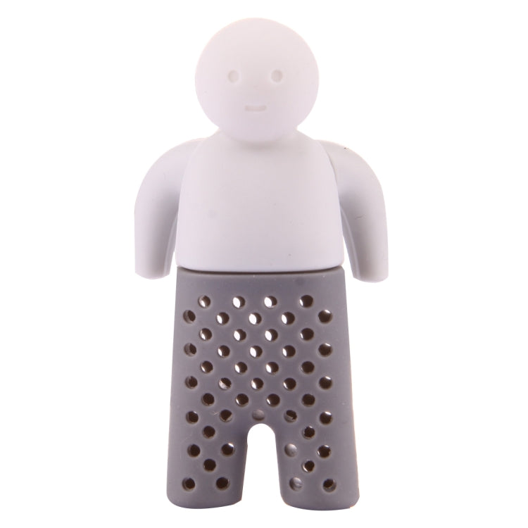 ที่กรองชาซิลิโคน Mr Tea Infuser น่ารัก, Cute Mr Tea