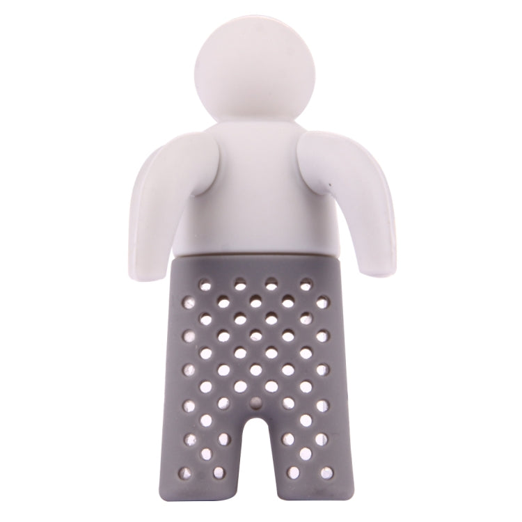 ที่กรองชาซิลิโคน Mr Tea Infuser น่ารัก, Cute Mr Tea