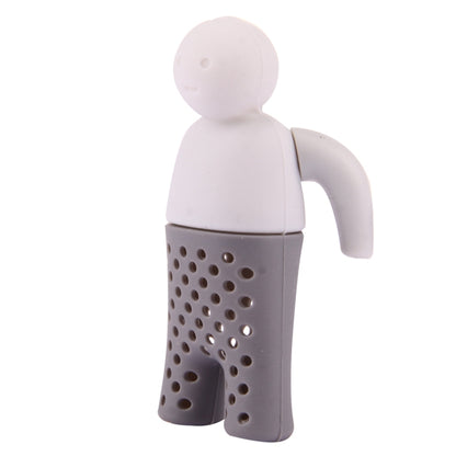 ที่กรองชาซิลิโคน Mr Tea Infuser น่ารัก, Cute Mr Tea