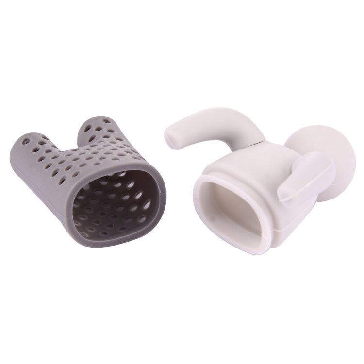 ที่กรองชาซิลิโคน Mr Tea Infuser น่ารัก, Cute Mr Tea