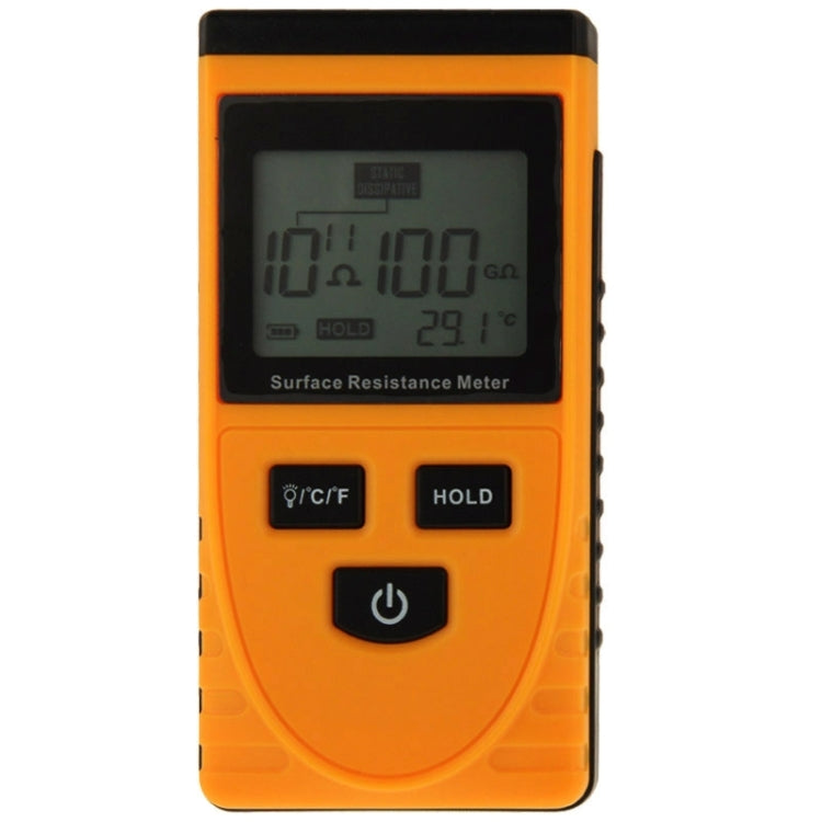 BENETECH GM3110 เครื่องวัดความต้านทานพื้นผิว, BENETECH GM3110