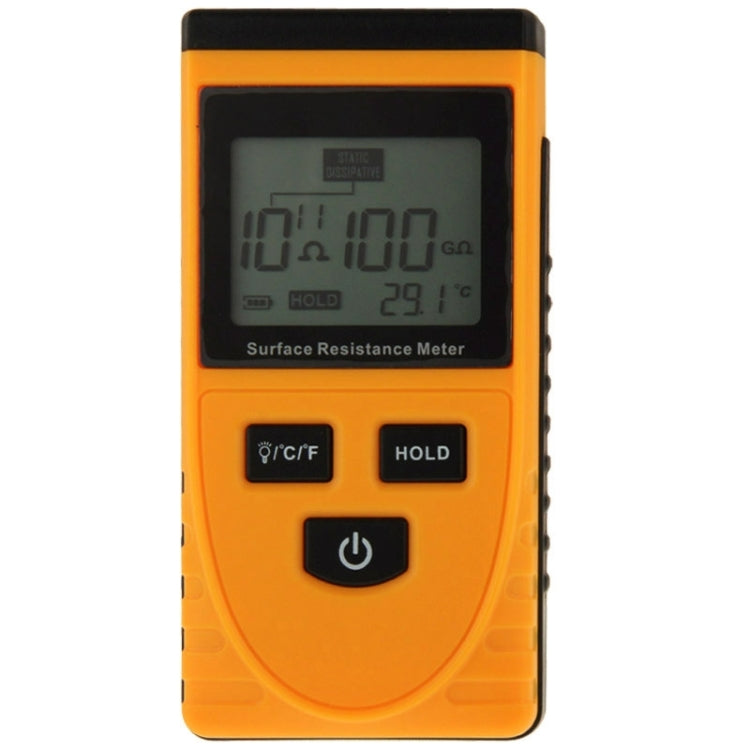BENETECH GM3110 เครื่องวัดความต้านทานพื้นผิว, BENETECH GM3110