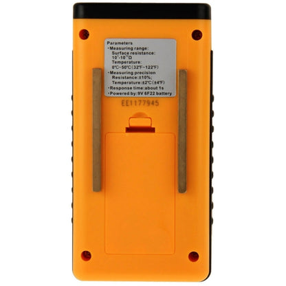 BENETECH GM3110 เครื่องวัดความต้านทานพื้นผิว, BENETECH GM3110