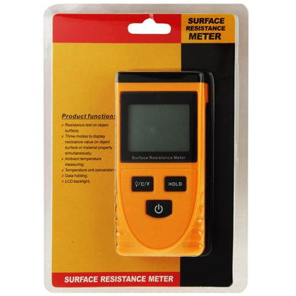 BENETECH GM3110 เครื่องวัดความต้านทานพื้นผิว, BENETECH GM3110