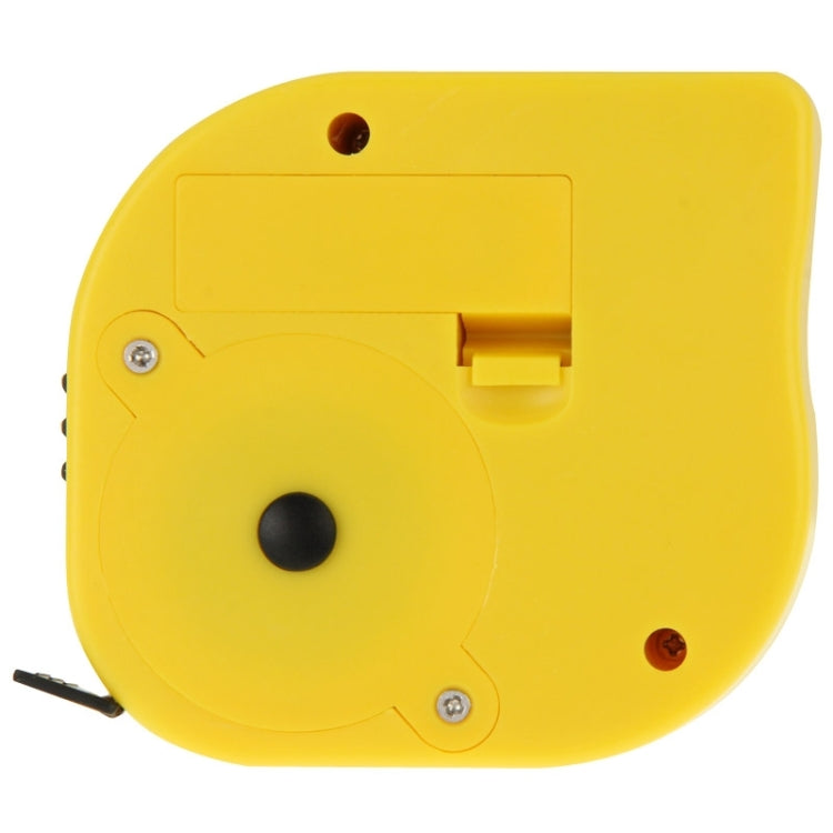 CP-3001 เครื่องวัดระยะด้วยคลื่นอัลตราโซนิก Laser Point พร้อมเทปวัดความยาว 1 ม