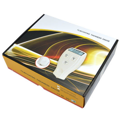 BENETECH GM210 เครื่องวัดความหนาฟิล์ม/เคลือบ, GM210