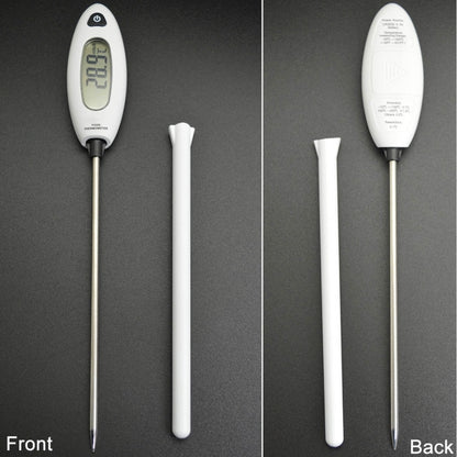 BENETECH GM1311 เครื่องวัดอุณหภูมิอาหารจอแสดงผล LCD, GM1311