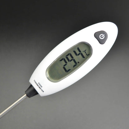 BENETECH GM1311 เครื่องวัดอุณหภูมิอาหารจอแสดงผล LCD, GM1311