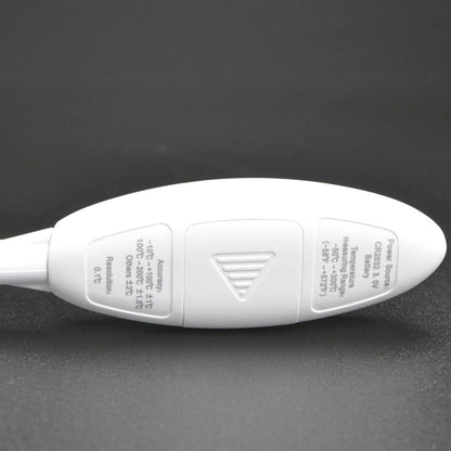BENETECH GM1311 เครื่องวัดอุณหภูมิอาหารจอแสดงผล LCD, GM1311