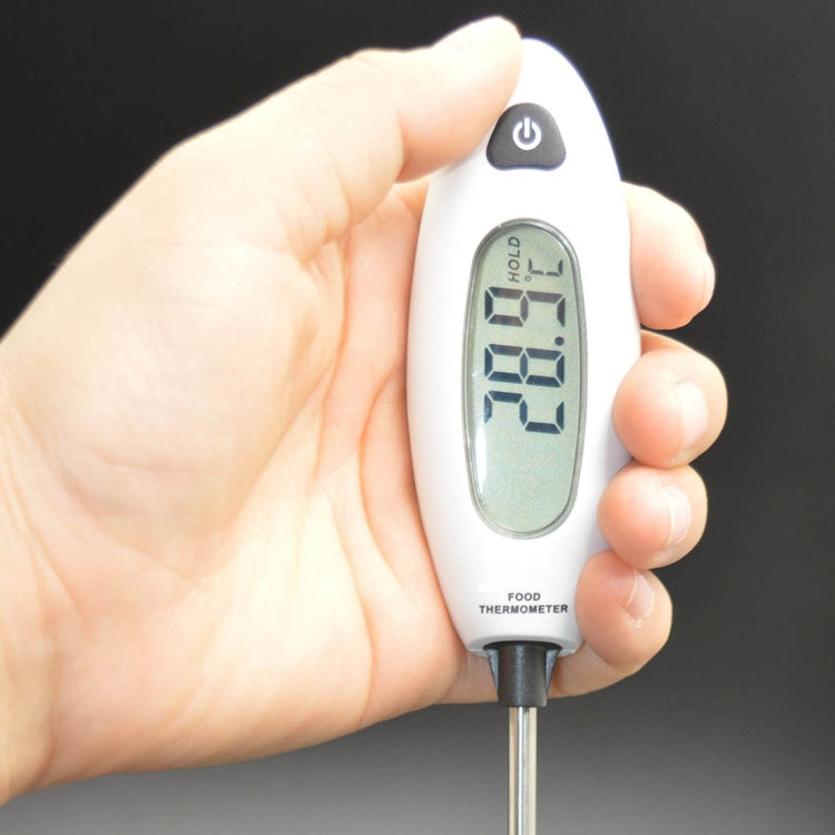BENETECH GM1311 เครื่องวัดอุณหภูมิอาหารจอแสดงผล LCD, GM1311