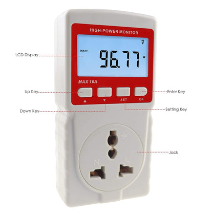 BENETECH GM89 จอภาพกำลังสูง ปลั๊ก US