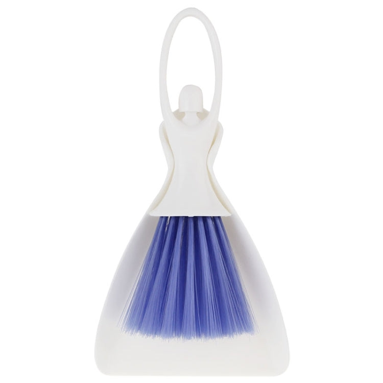 มัลติฟังก์ชั่น Clean Shovel Vent แปรง Dustpan ชุดไม้กวาด, Shovel Vent Brush