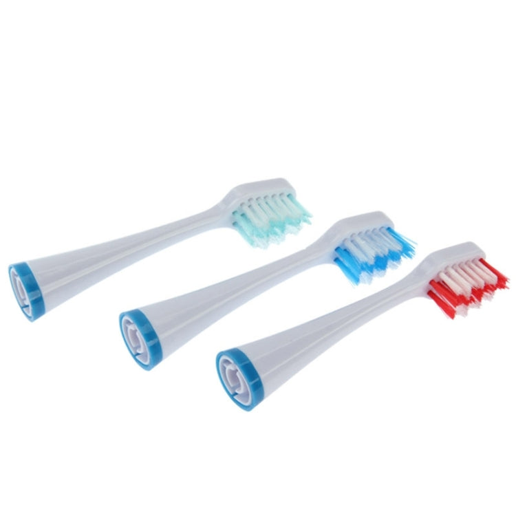 หัวแปรงทดแทน 3 ชิ้นสำหรับแปรงสีฟันไฟฟ้าโซนิค, RST2090