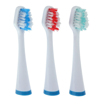 หัวแปรงทดแทน 3 ชิ้นสำหรับแปรงสีฟันไฟฟ้าโซนิค, RST2090