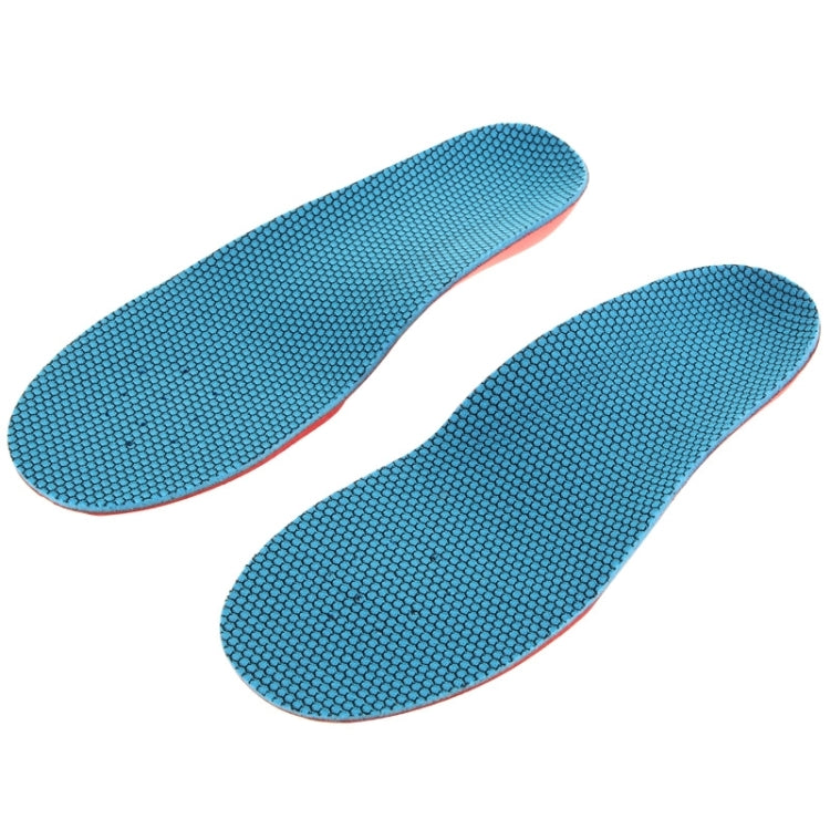 1 คู่เด็ก EVA Orthopedic Arch สนับสนุนแผ่นรองรองเท้ากีฬา Insoles วิ่งขนาด: 23 ซม. x 8 ซม., Size: 23cm x 8cm