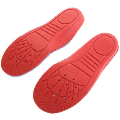 1 คู่เด็ก EVA Orthopedic Arch สนับสนุนแผ่นรองรองเท้ากีฬา Insoles วิ่งขนาด: 18 ซม. x 6.7 ซม., Size: 18cm x 6.7cm