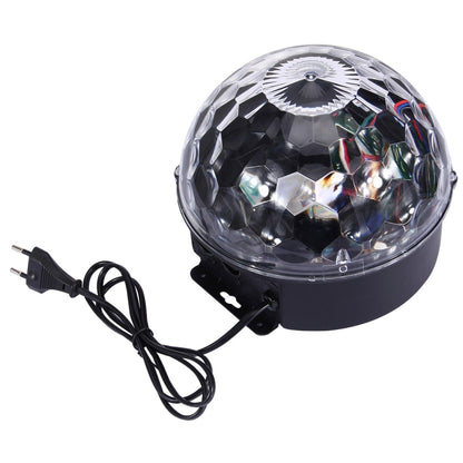 DMX Party Disco DJ Bar แสงลวดลายสีสันสดใส