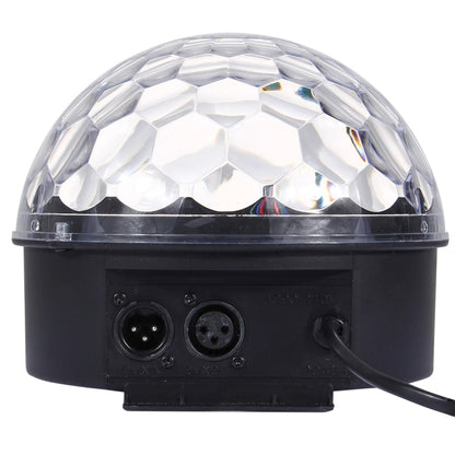 DMX Party Disco DJ Bar แสงลวดลายสีสันสดใส