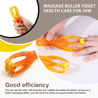Y Type สะดวก Finger Palm Massor เครื่องมือ