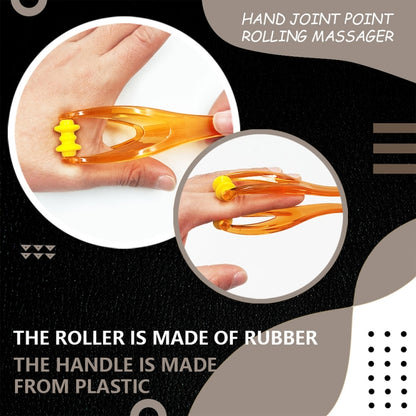Y Type สะดวก Finger Palm Massor เครื่องมือ