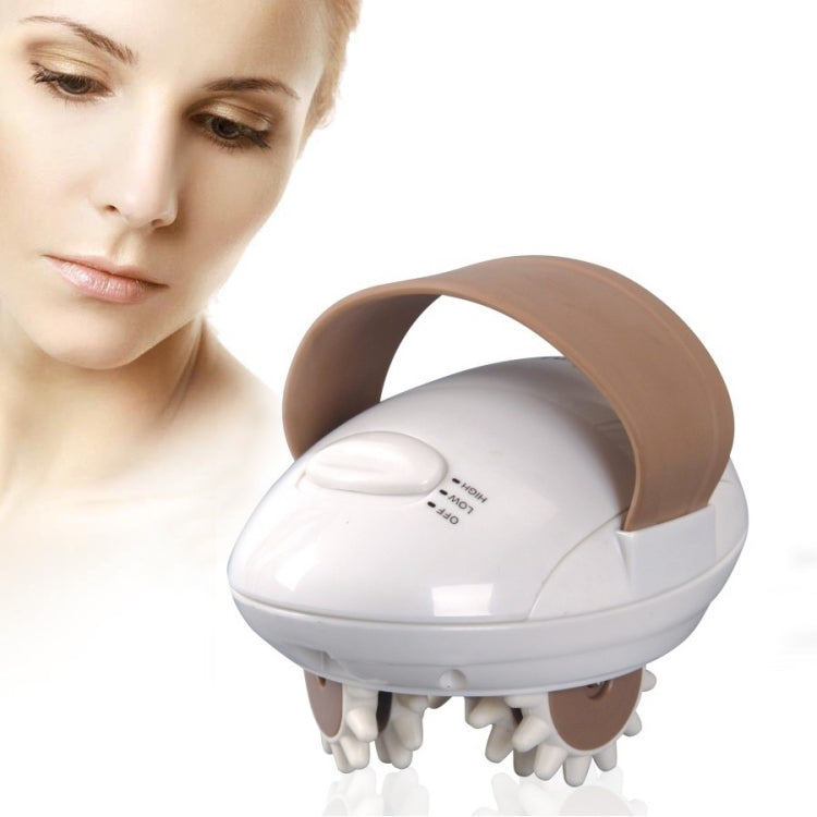 3D มินิร่างกายเต็มรูปแบบเครื่องนวดกระชับสัดส่วนลูกกลิ้งไฟฟ้า Slimmer ลดน้ำหนักอุปกรณ์สหภาพยุโรปเสียบ