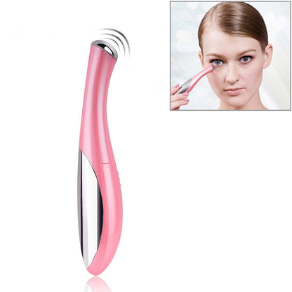 HYJ-825 Eye Care เครื่องนวดตาริ้วรอยถอดปากกา Ion Vibration Beauty Eye Cream เครื่องสำอางค์