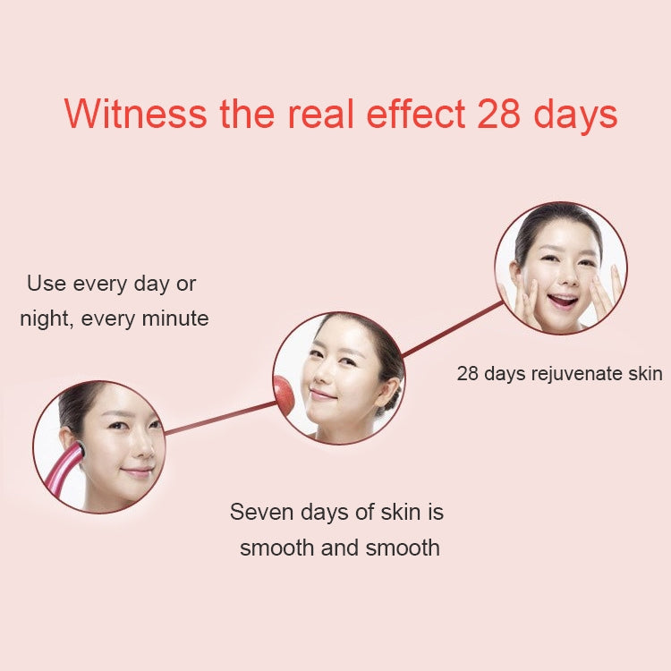 HYJ-825 Eye Care เครื่องนวดตาริ้วรอยถอดปากกา Ion Vibration Beauty Eye Cream เครื่องสำอางค์