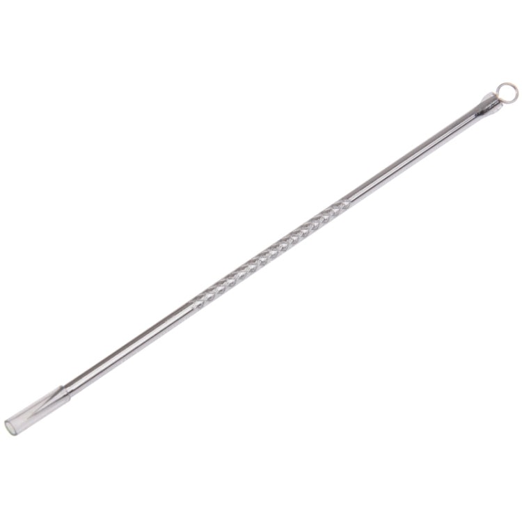 สิวหัวดำ สิวสิว Comedone Remover ปลอดภัยทำความสะอาดเข็มสแตนเลส, Stainless Steel Needle