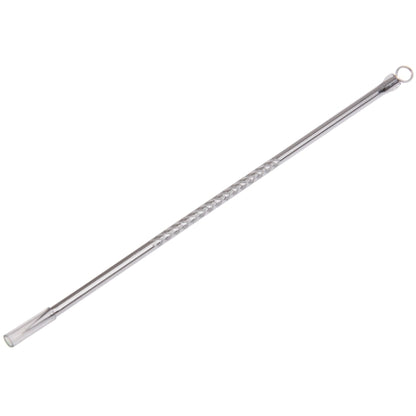 สิวหัวดำ สิวสิว Comedone Remover ปลอดภัยทำความสะอาดเข็มสแตนเลส, Stainless Steel Needle