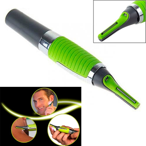 เครื่องโกนหนวดมัลติฟังก์ชั่น เครื่องมือดูแลใบหน้าและร่างกายสำหรับผู้ชาย