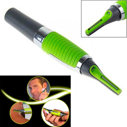 เครื่องโกนหนวดมัลติฟังก์ชั่น เครื่องมือดูแลใบหน้าและร่างกายสำหรับผู้ชาย