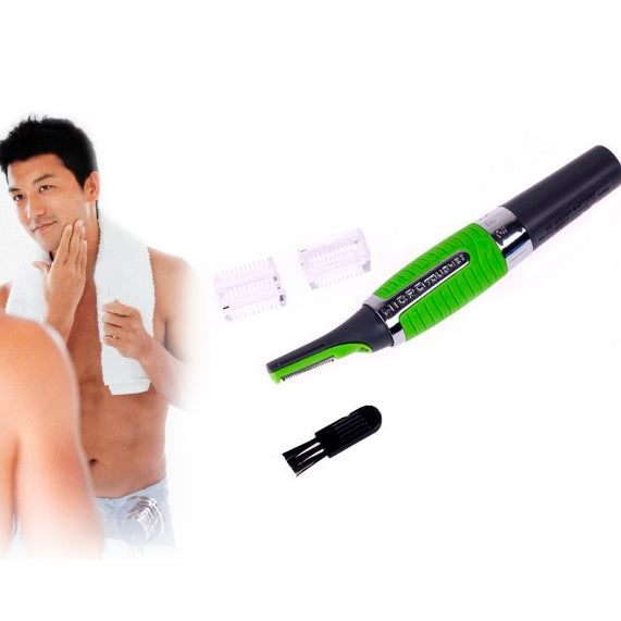 เครื่องโกนหนวดมัลติฟังก์ชั่น เครื่องมือดูแลใบหน้าและร่างกายสำหรับผู้ชาย