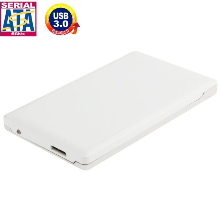 เคสภายนอก HDD SATA และ IDE ความเร็วสูง 2.5 นิ้ว รองรับ USB 3.0