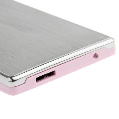 เคสภายนอก HDD SATA และ IDE ความเร็วสูง 2.5 นิ้ว รองรับ USB 3.0