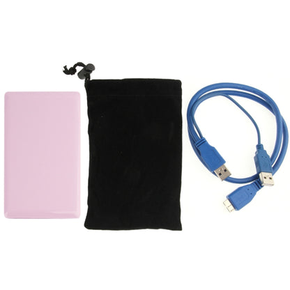 เคสภายนอก HDD SATA และ IDE ความเร็วสูง 2.5 นิ้ว รองรับ USB 3.0