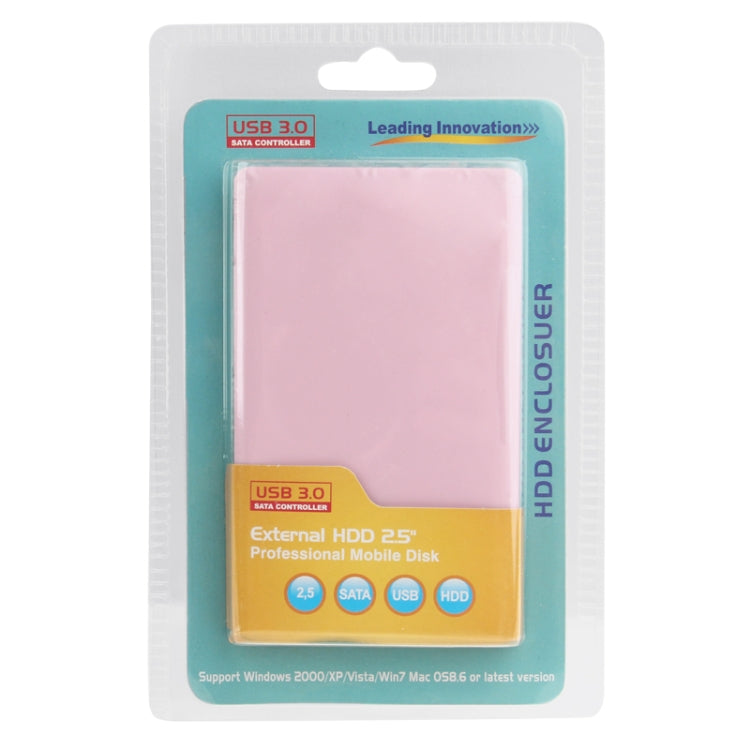 เคสภายนอก HDD SATA และ IDE ความเร็วสูง 2.5 นิ้ว รองรับ USB 3.0