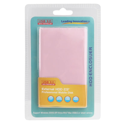 เคสภายนอก HDD SATA และ IDE ความเร็วสูง 2.5 นิ้ว รองรับ USB 3.0