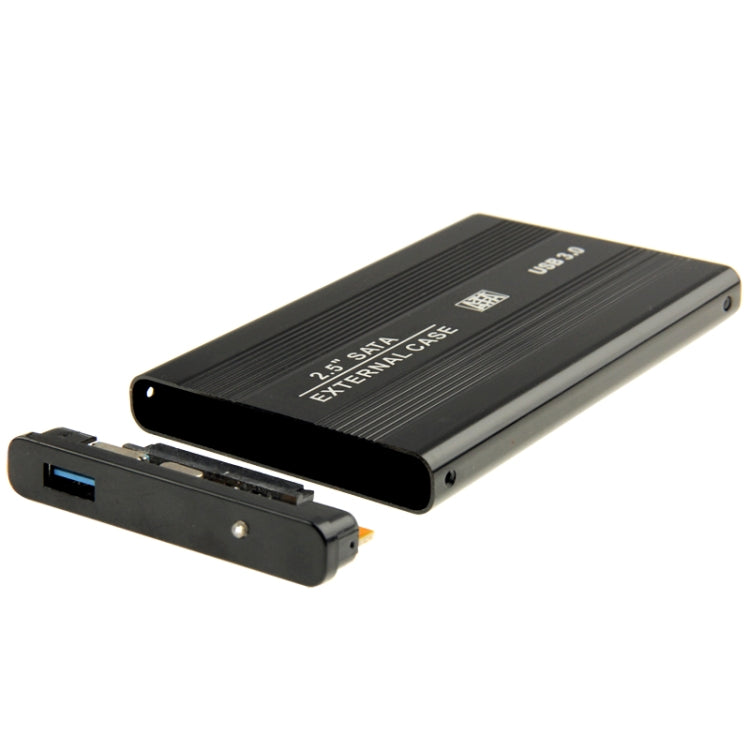 เคสภายนอก HDD SATA ความเร็วสูง 2.5 นิ้ว รองรับ USB 3.0