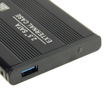เคสภายนอก HDD SATA ความเร็วสูง 2.5 นิ้ว รองรับ USB 3.0