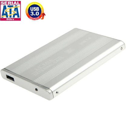 เคสภายนอก HDD SATA ความเร็วสูง 2.5 นิ้ว รองรับ USB 3.0