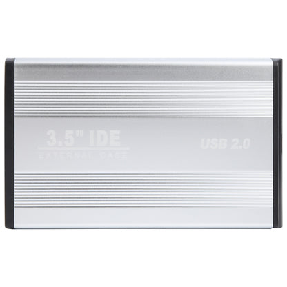 เคสภายนอก HDD ขนาด 3.5 นิ้ว รองรับฮาร์ดไดรฟ์ IDE, IDE (EU Plug), IDE (UK Plug)